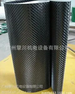 供应菱形砂光机带木工机械用砂光机输送带可供特殊加工