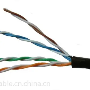 保和泰越供应优质超五类网络线 Cat5e UTP/FTP/SFTP