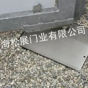 供应供应德国索玛地埋式庭院门、庭院门开门器