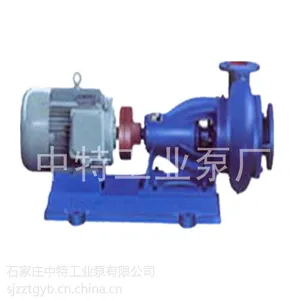 乌鲁木齐污水泵 100WGF污水泵 抽砂泵 石家庄中特工业泵厂