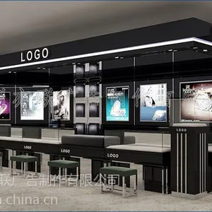 深圳展柜制作 展柜批发 专业定做 全国安装 亦联