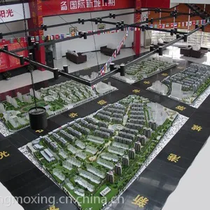 供应模型沙盘报价差别很大怎么办