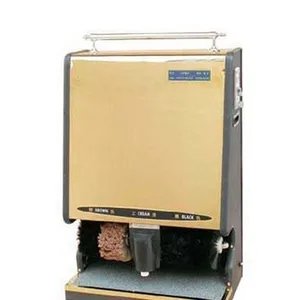 供应重庆成都贵阳自动公用投币型擦鞋机 HF-TB