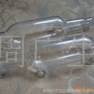 供应石英消解管 腰鼓型计量管 石英玻璃