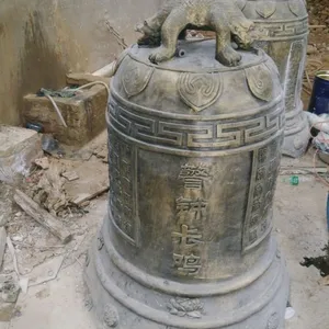 警世钟雕塑|寺院铜钟|铁钟|仿铜警世钟雕塑|警示长鸣