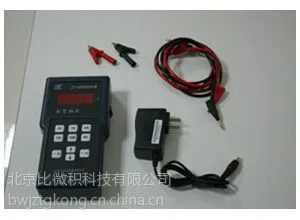 中泰华旭手持式信号发生器ZT-02C 4-20ma信号发生器