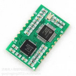 贴片封装串口转网口模块 TTL转RJ45模块