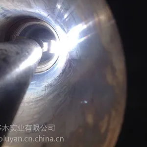 内孔堆焊