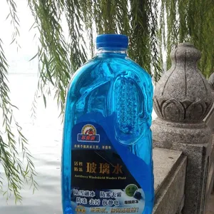 供应德州市优质防冻型汽车玻璃水厂家批发直供