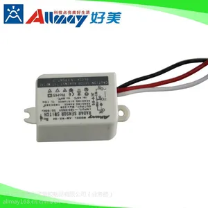 供应5~35W 微波感应模块 雷达感应器 微波开关 感应开关