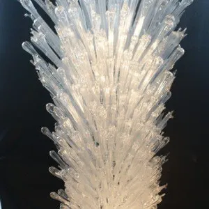 供应吹制玻璃雕塑