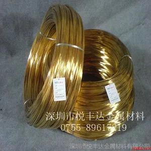 供应黄铜C3771 热销C3771黄铜线 原厂批发优质C3771黄铜线