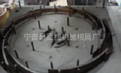 供应河北星捷供应:热芯盒模具(图)