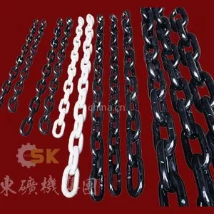 供应高强度矿用高强度圆环链条