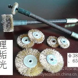 供应锅炉烟管的清理(清洗)有什么好方法--新型***设备 锅炉烟管清理机