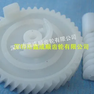 供应蜗杆,猪肠牙,塑胶蜗杆