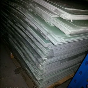 供应防静电塑胶板,水绿色玻纤板零切,广东省环氧板厂商。