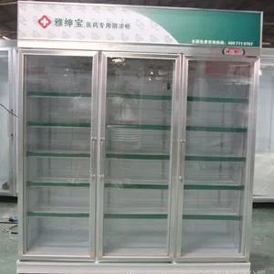 天津医用冷柜 医药阴凉柜 阴凉柜厂家 厂家直销 药品柜批发