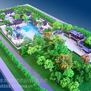 供应扎兰屯沙盘模型设计制作有限公司