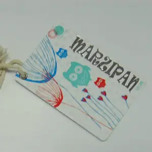 供应杭州吊牌厂家 玩具吊牌订制 丝巾吊牌定做