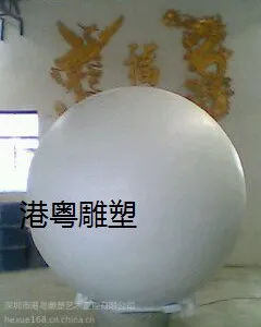 供应玻璃钢高尔夫球产品 主要产品；玻璃钢高尔夫球雕塑，琉球雕塑定做，批发