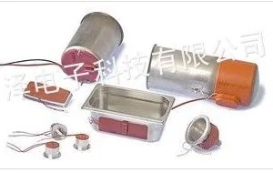 供应东莞川泽硅胶发热膜k-sam30加热除湿除雾