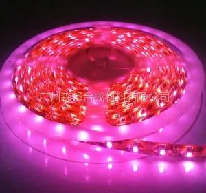 供应SB-4291 环保不黄变PU水晶胶、led灯条胶、led灌封胶、水晶滴胶