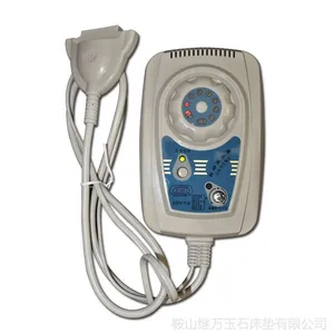 供应继万乐家批发玉石床垫温控器 PVC单温单控开关 厂家直销