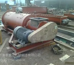 宜宾BDSZ-120单轴加湿搅拌机系列适用工况HTLY