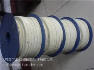黑色聚四氟乙烯盘根(PTFE)(PTFE盘根)黑色四氟盘根
