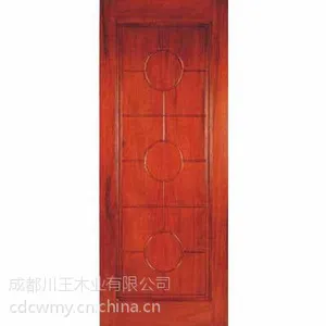 供应湖北实木门***、原木家具品牌、川王木业招商