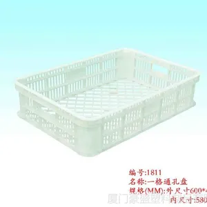 供应福建省食品周转箱,漳州食品周转箱,耐用高温塑料箱,箱子
