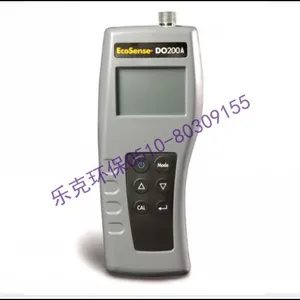 供应美国YSI EcoSense-DO200A型便携式 溶解氧、温度测量仪