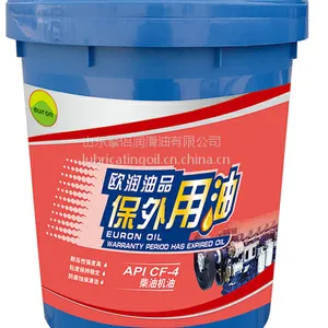 欧润油品船舶用油航护系列护航系列专用油CF-4 15W-40