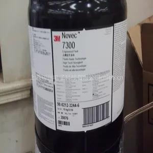 供应3M Novec HFE-7300电子氟化液_清洗液_清洗剂_氢氟醚_稀释液_15KG/桶