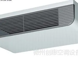 供应卧式明装风机盘管参数