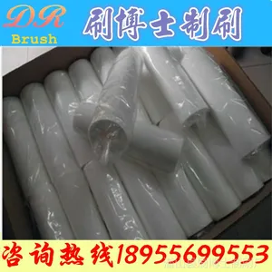 供应PVA吸水海绵滚筒/专用清洗吸水海绵辊/ 海绵吸水辊厂