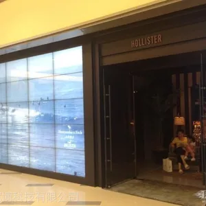 供应售楼部三星液晶拼接大屏厂家