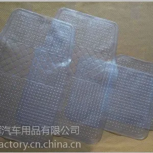 供应压延薄款脚垫,通用pvc脚垫