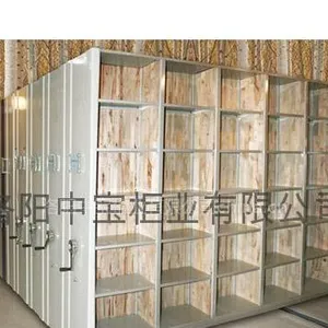 供应洛阳半封密集架