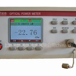 供应高精度台式光功率计ADM-T806