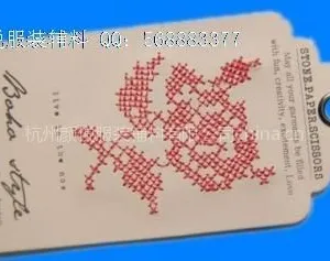 短袖吊牌_吊裙吊牌_内衣吊牌