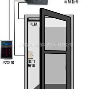 供应大连门禁,大连刷卡门禁系统-富尔施特科技0411