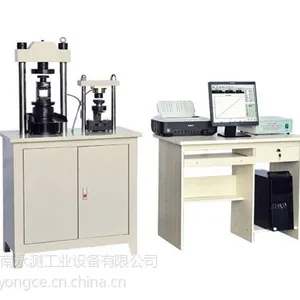 供应YAW-300C型全自动水泥抗折抗压试验机