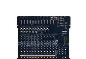 供应日本原产MG166CX带效果模拟调音台