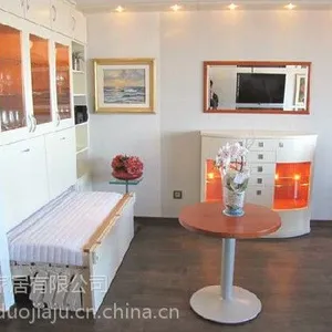 供应丰多家居cabinetto隐藏式伸缩电动床