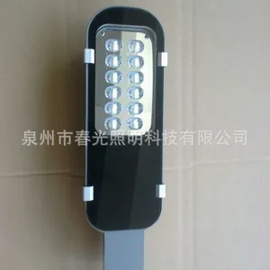供应安装在农家门口 节能环保 照射范围广 LED灯12W 庭院小灯