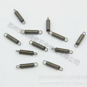苏州安美五金弹簧供应精密五金弹簧拉簧