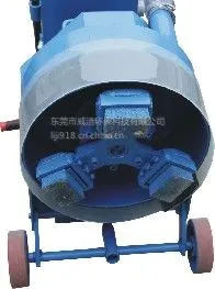 李记机械供应款无尘打磨机