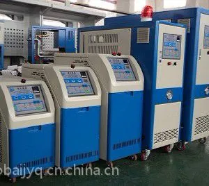 交联机模温机搏佰精机